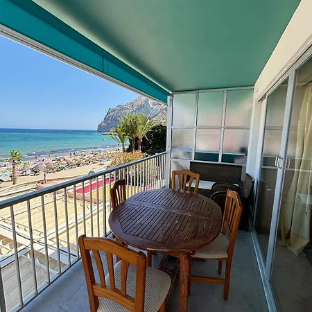 Apartamento Apartamento Premium Calpe