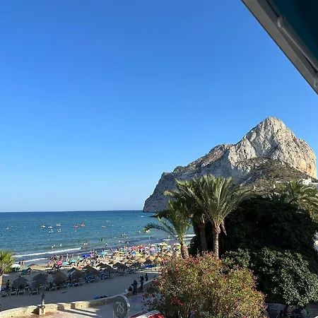 Apartamento Premium Calp