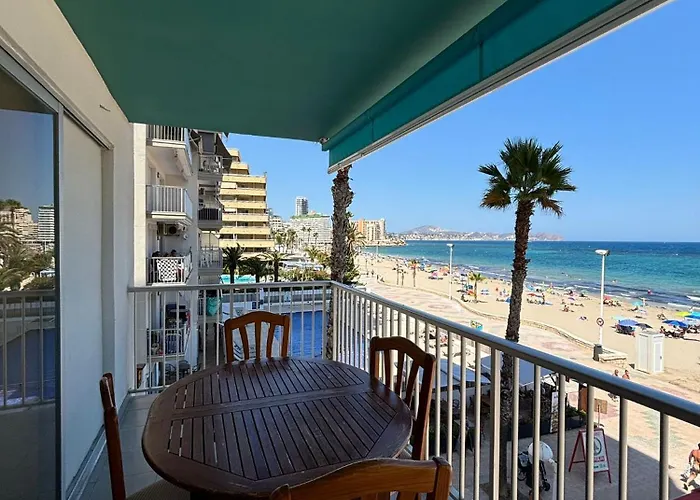 Apartamento Premium * Calp