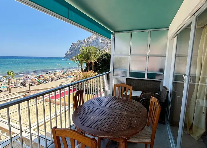 Appartement Apartamento Premium Calp