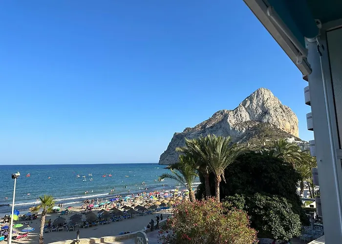 Apartamento Premium Calp