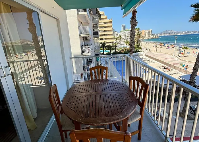 Apartamento Premium Appartement Calp