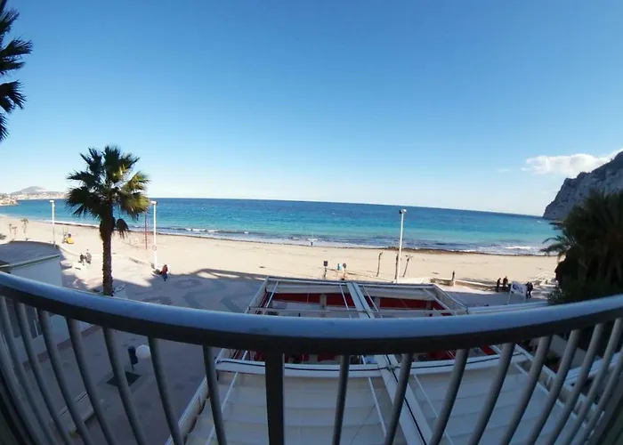 Appartement Apartamento Premium Calp