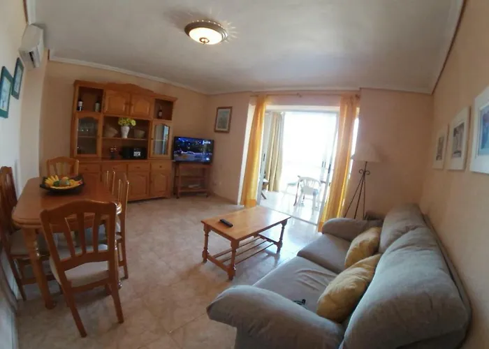 Apartamento Premium Appartement Calp