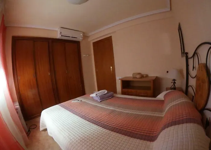 Apartamento Premium Appartement Calp